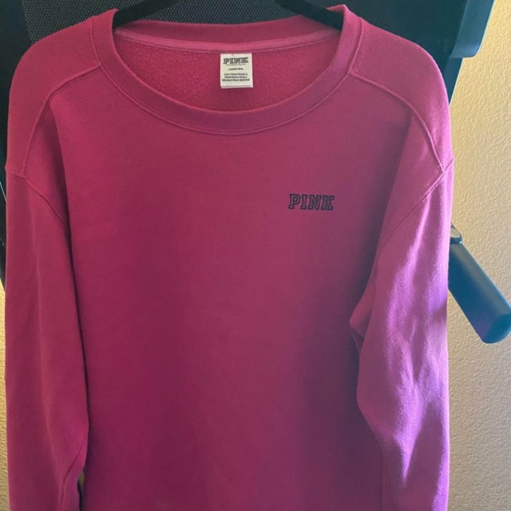PINK sweatshirt